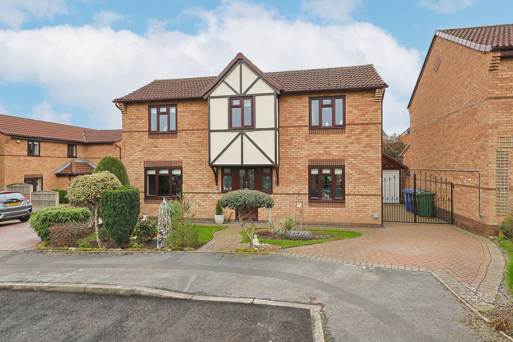Wheathill Close Ashgate